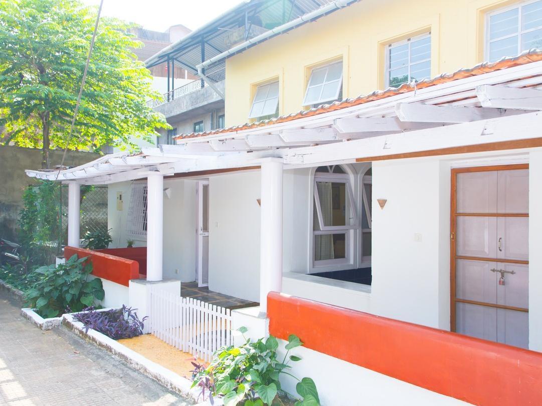 Mitaroy Suites Goa Panaji Dış mekan fotoğraf